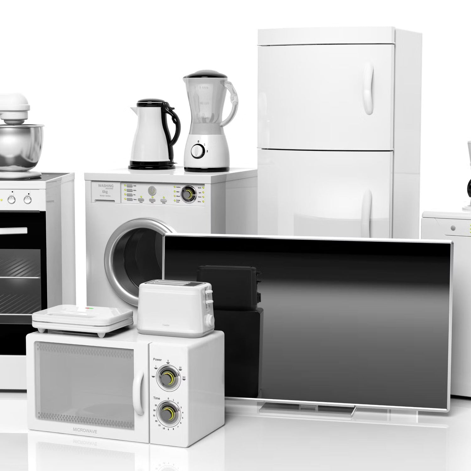 Kitchen Appliances