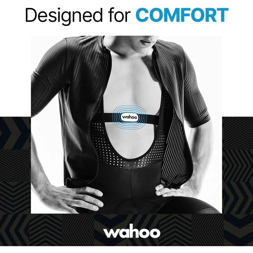 TRACKR Heart Rate Monitor