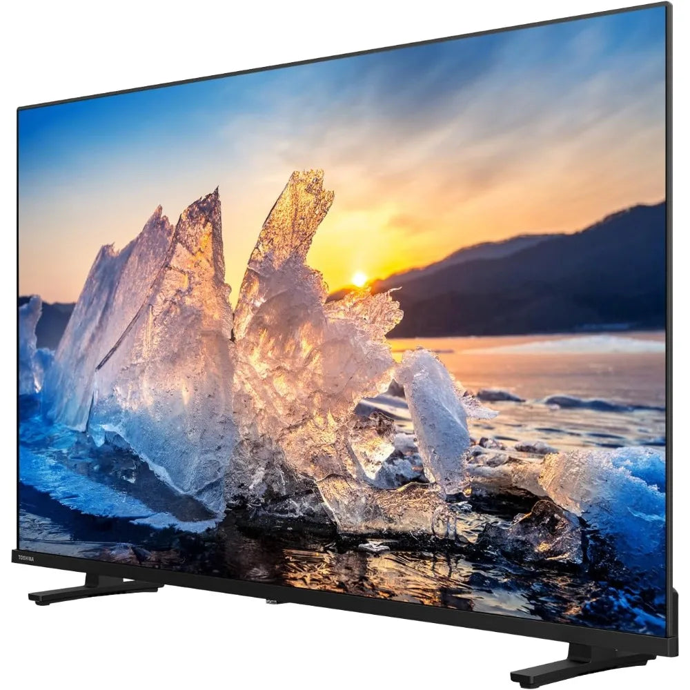 Toshiba 32-inch Class V35 Series LED HD Smart Fire TV with Alexa Voice Remote (32V35KU, 2021 Model)