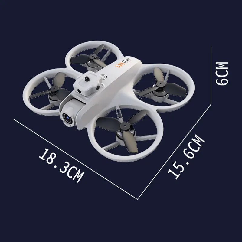 L33 HD Large-screen Drone, Ultra-long Flight Range, Stable High-altitude Endurance, Large-screen Remote, Precise Control