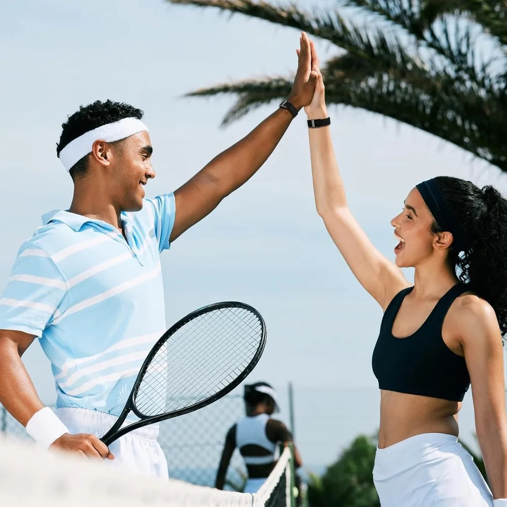 Smart Health Wristband, Wearable Activity & Fitness Tracker for Multi-Sport Mode, All-Day Automatic Continuous Monitoring